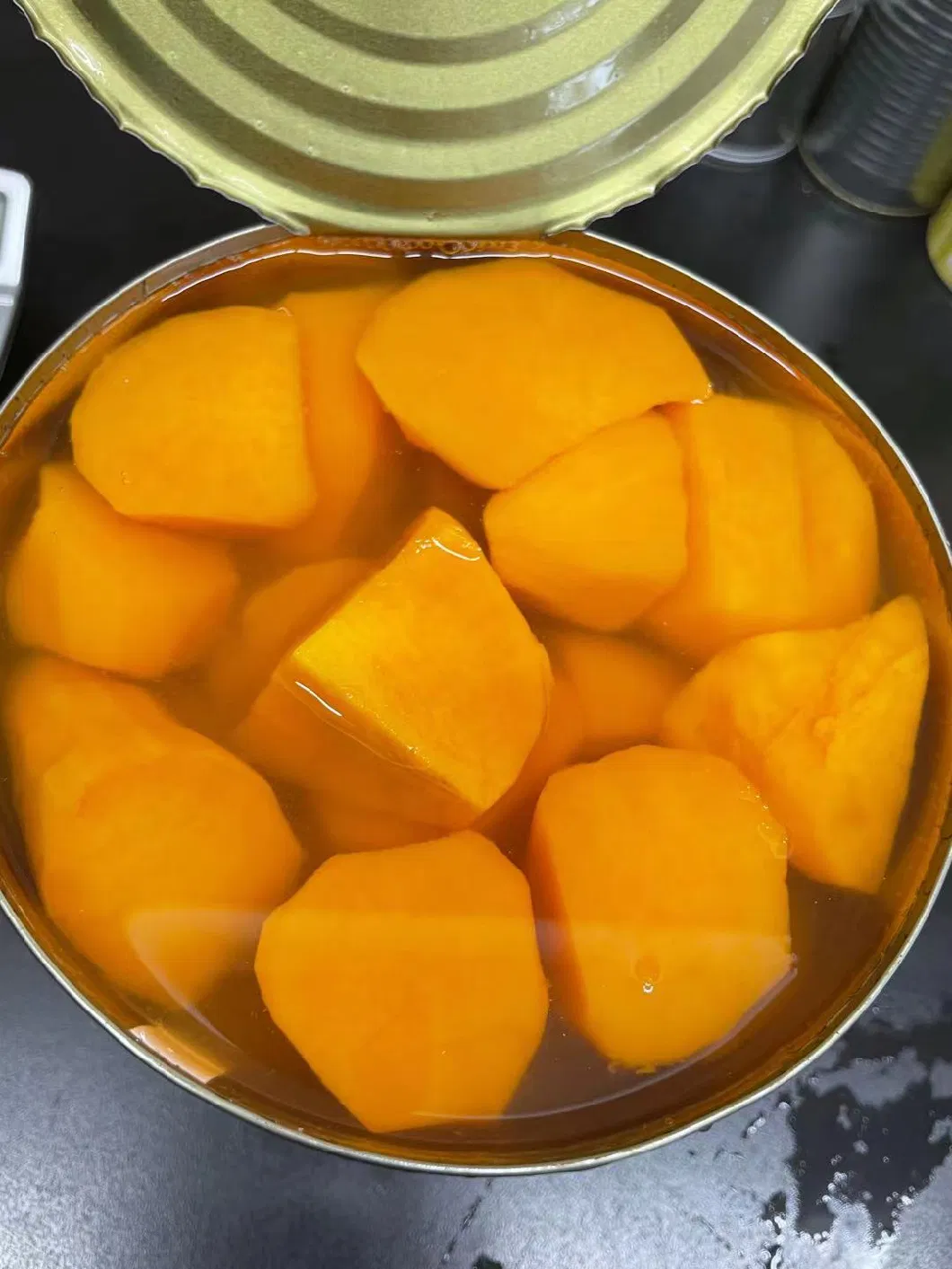 Wholesale Canned Sweet Potato Canned Yam in Tin