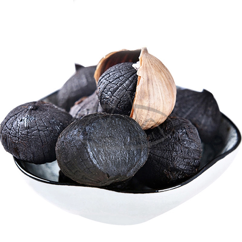 Shandong Single-Headed Fermented Black Garlic